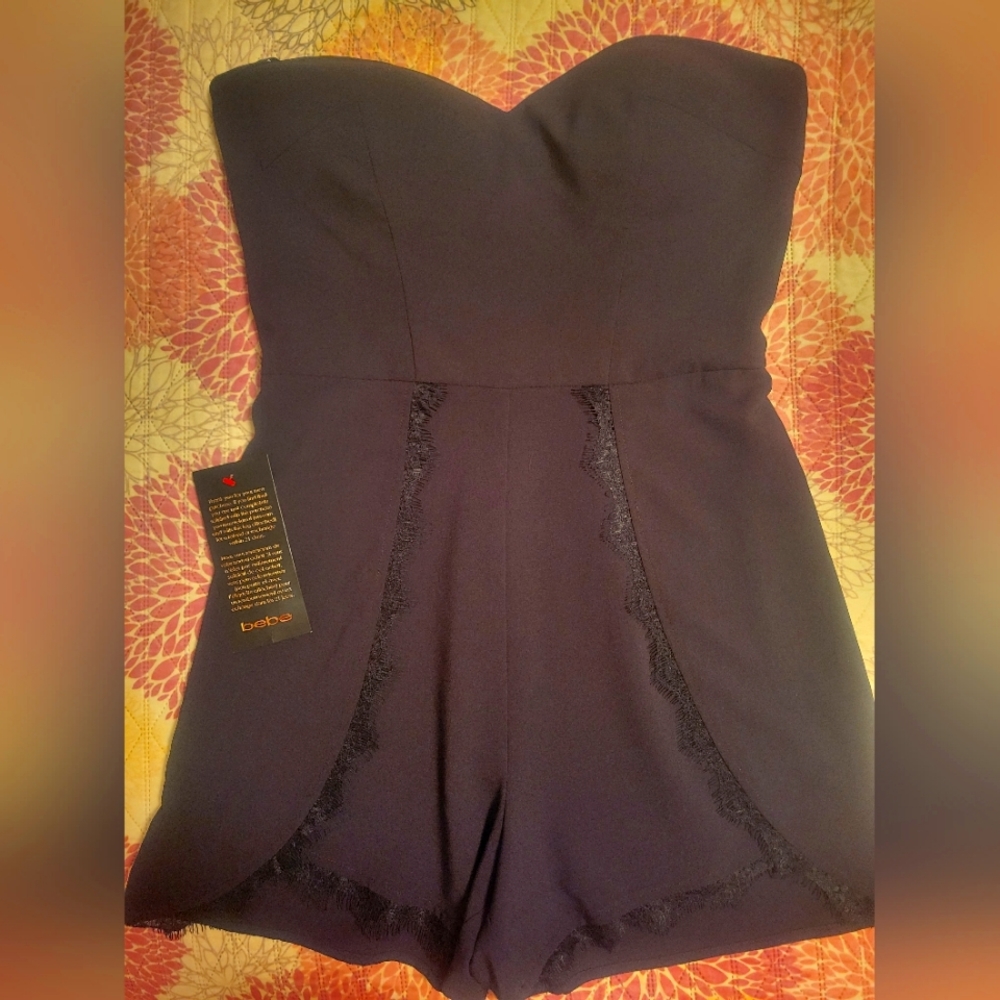 BEBE Romper